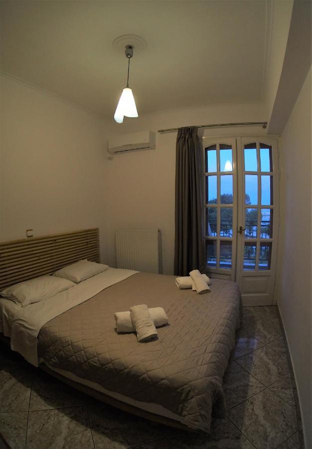 Galaxy Rooms Parálion Ástros Eksteriør bilde