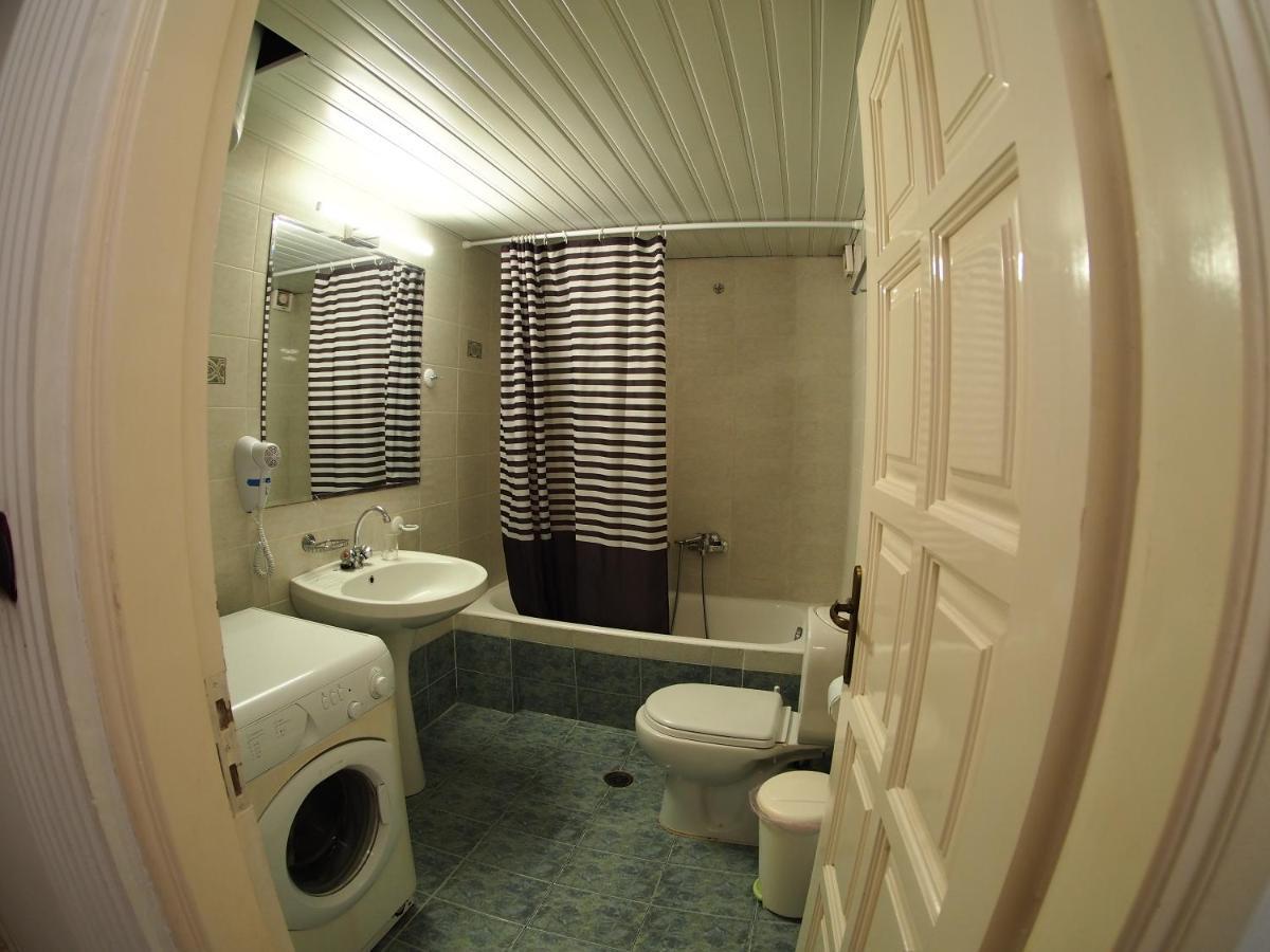 Galaxy Rooms Parálion Ástros Eksteriør bilde