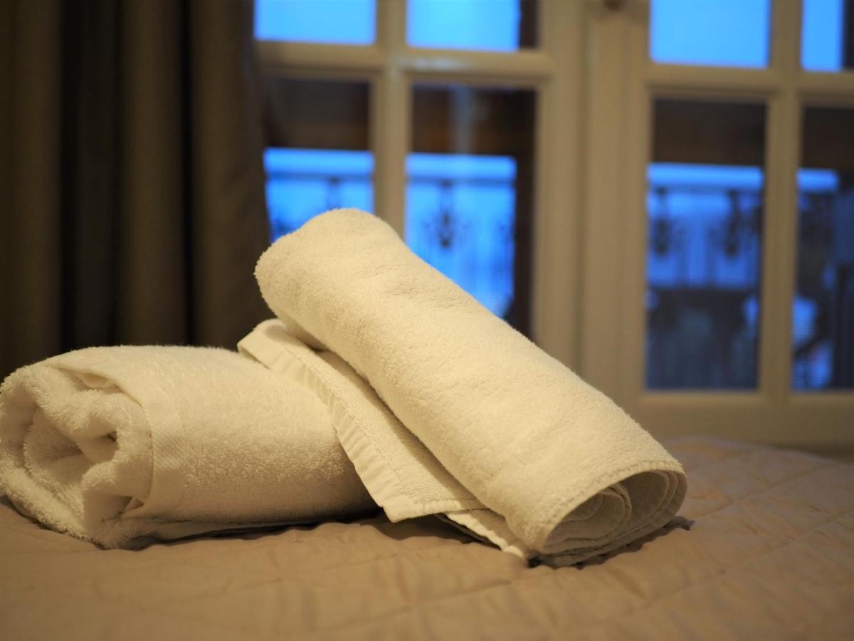 Galaxy Rooms Parálion Ástros Eksteriør bilde