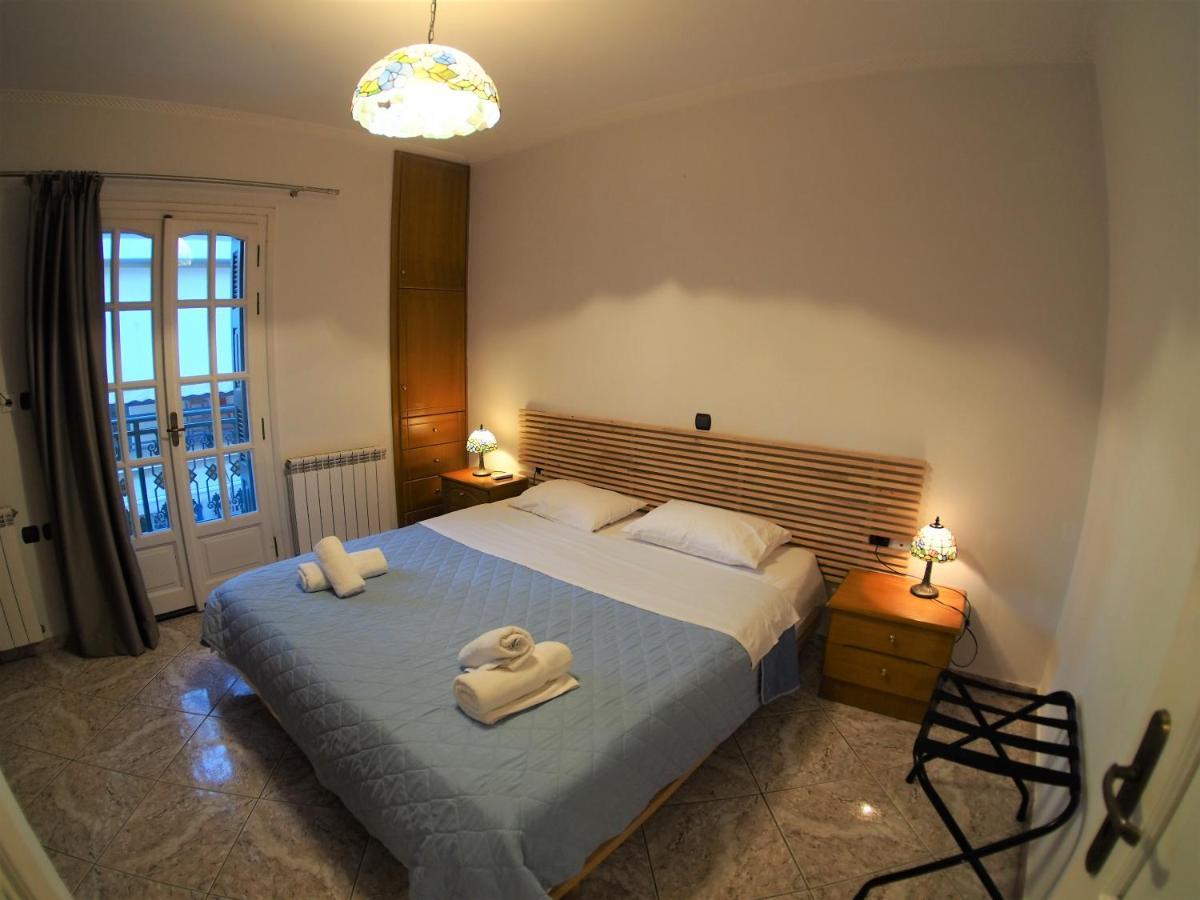 Galaxy Rooms Parálion Ástros Eksteriør bilde