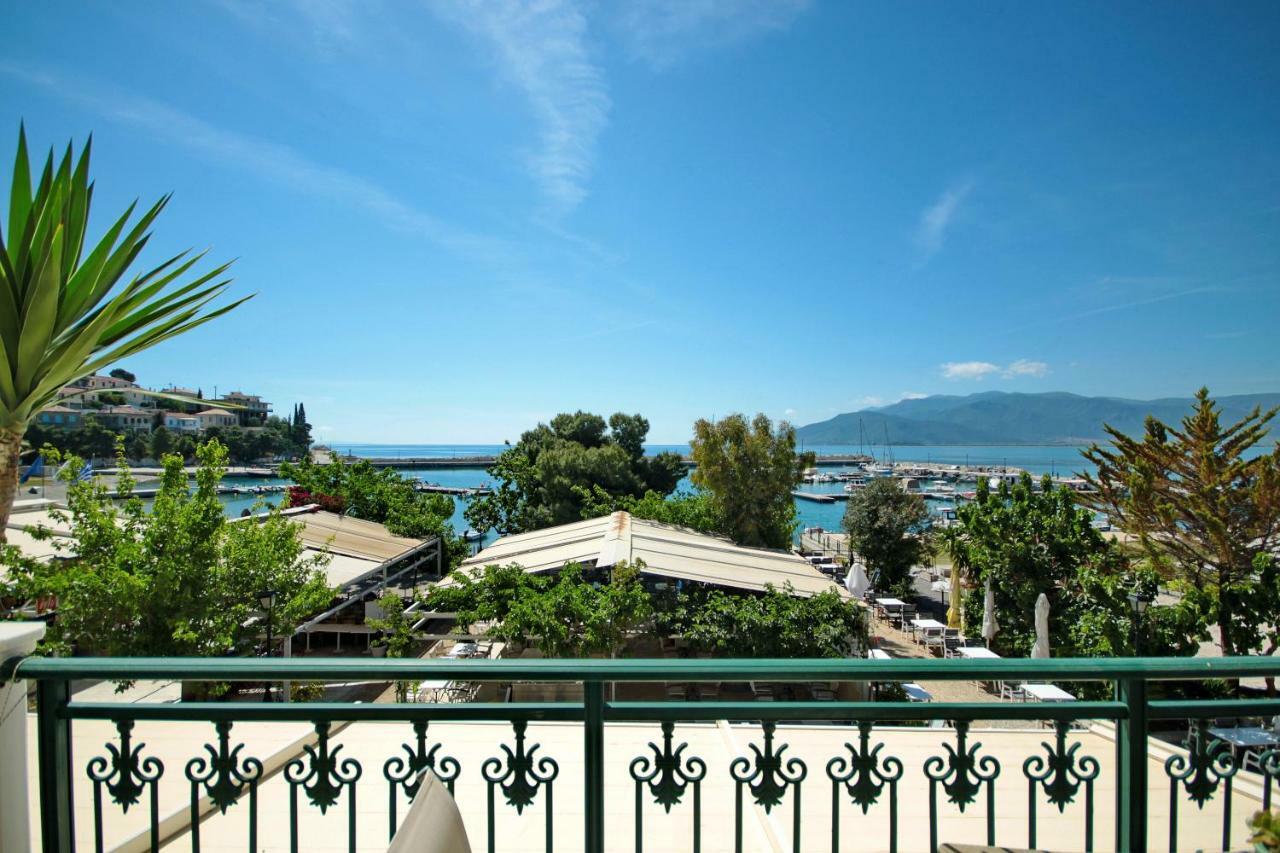 Galaxy Rooms Parálion Ástros Eksteriør bilde